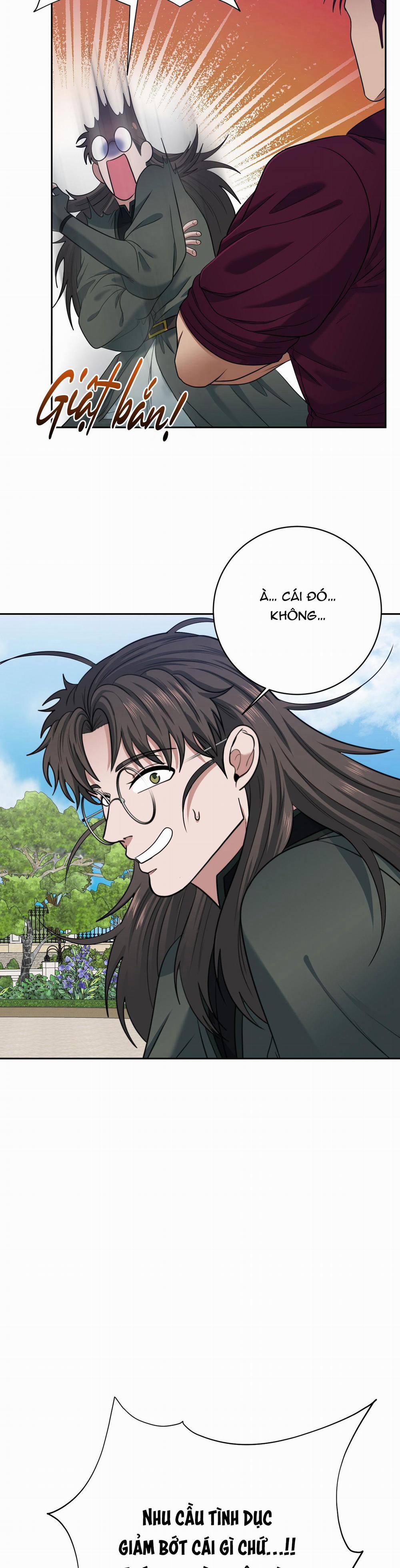 CÔNG TƯỚC MUỐN CÓ CON NỐI DÕI 30 H+++ 0 SIU NỨN trang 22