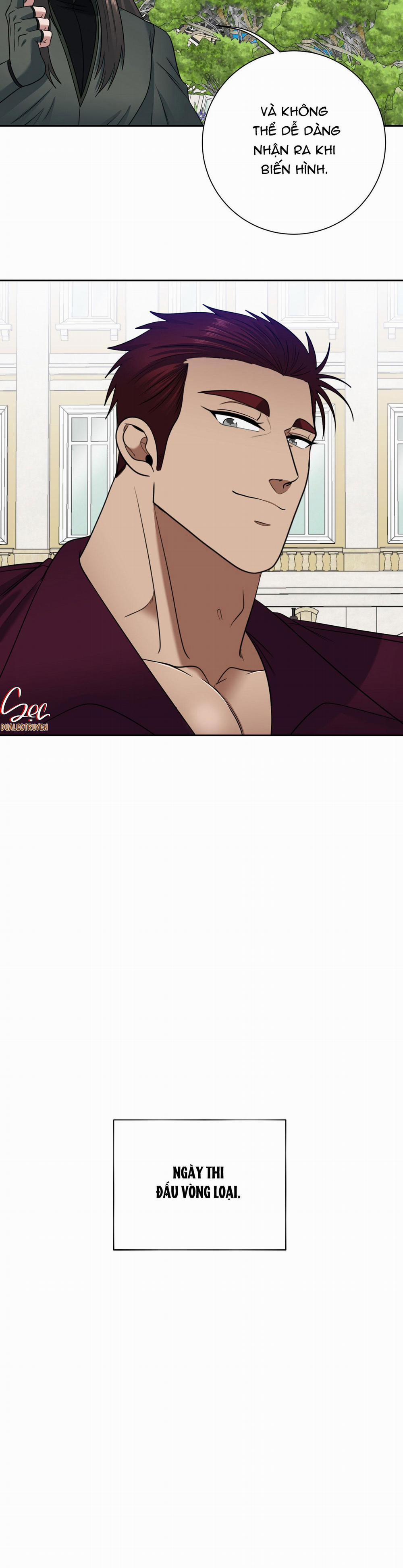 CÔNG TƯỚC MUỐN CÓ CON NỐI DÕI 30 H+++ 0 SIU NỨN trang 27