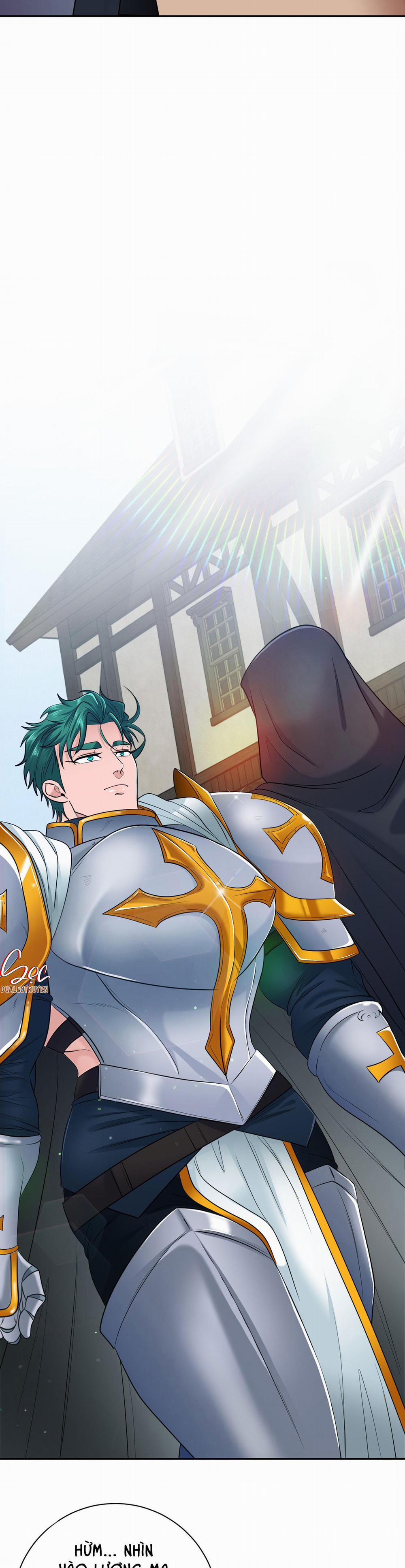 CÔNG TƯỚC MUỐN CÓ CON NỐI DÕI 30 H+++ 0 SIU NỨN trang 31