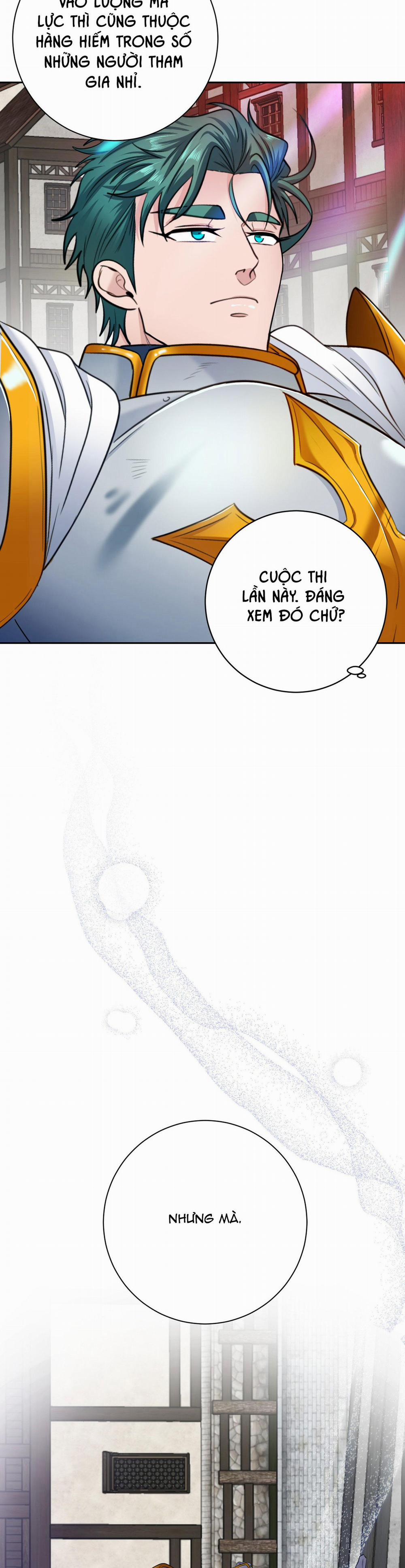 CÔNG TƯỚC MUỐN CÓ CON NỐI DÕI 30 H+++ 0 SIU NỨN trang 32