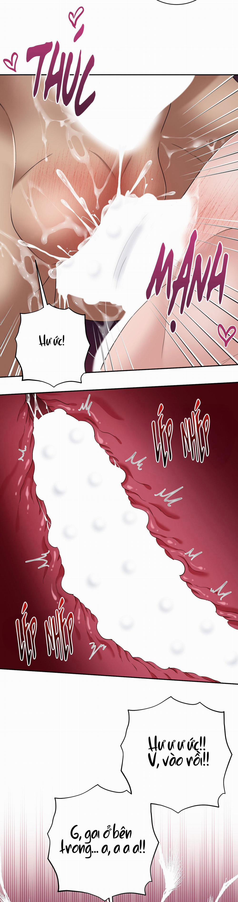 CÔNG TƯỚC MUỐN CÓ CON NỐI DÕI 30 H+++ 0 SIU NỨN trang 7