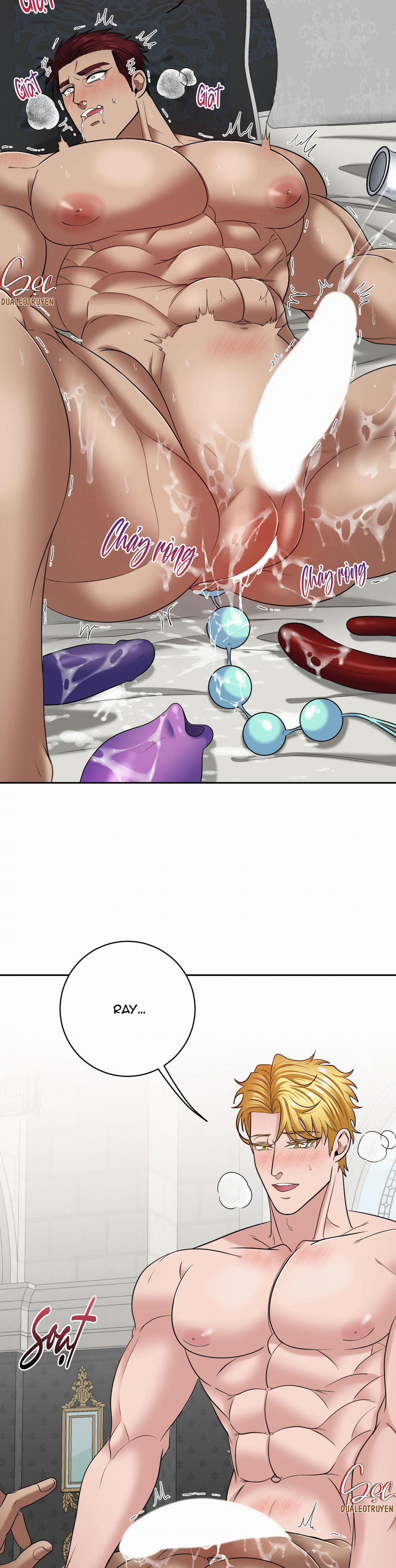 CÔNG TƯỚC MUỐN CÓ CON NỐI DÕI 30 trang 1