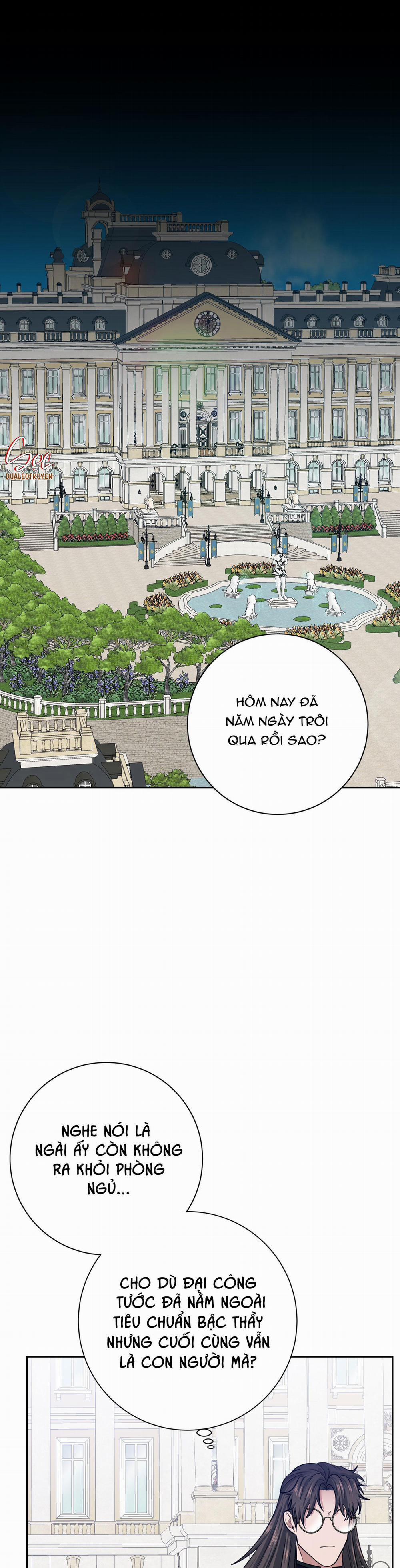 CÔNG TƯỚC MUỐN CÓ CON NỐI DÕI 30 trang 20