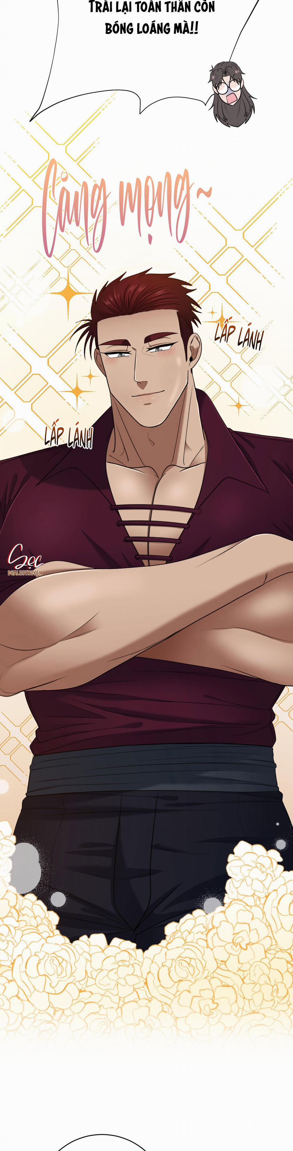 CÔNG TƯỚC MUỐN CÓ CON NỐI DÕI 30 trang 23