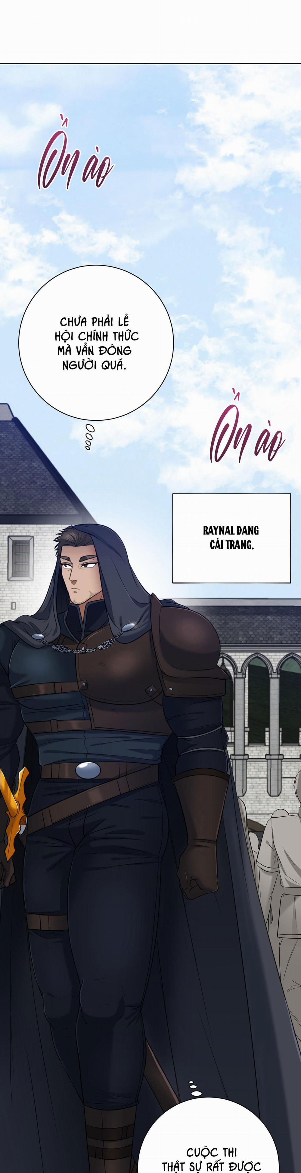 CÔNG TƯỚC MUỐN CÓ CON NỐI DÕI 30 trang 29