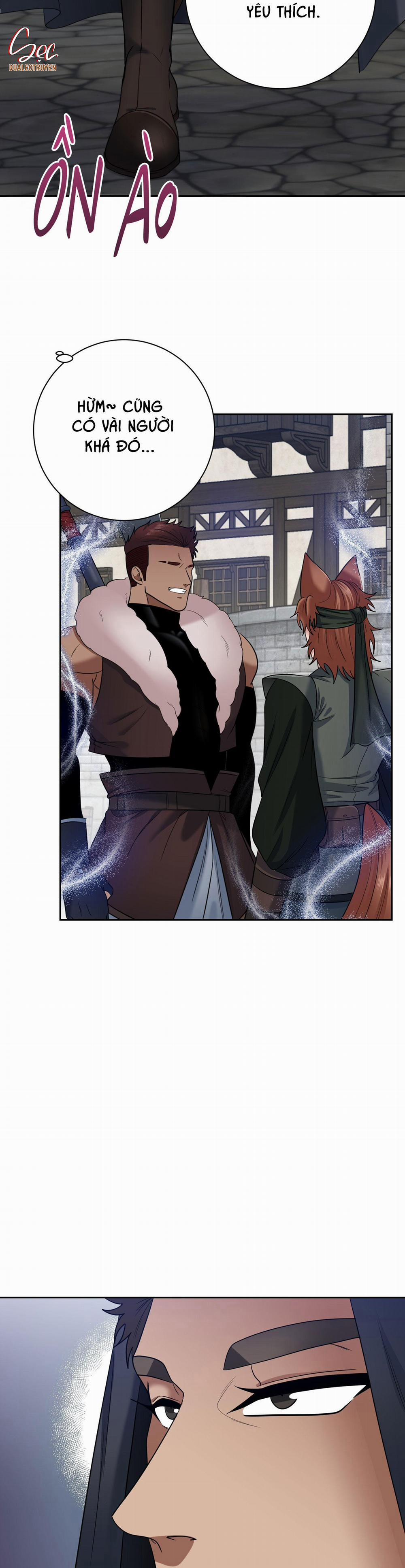 CÔNG TƯỚC MUỐN CÓ CON NỐI DÕI 30 trang 30