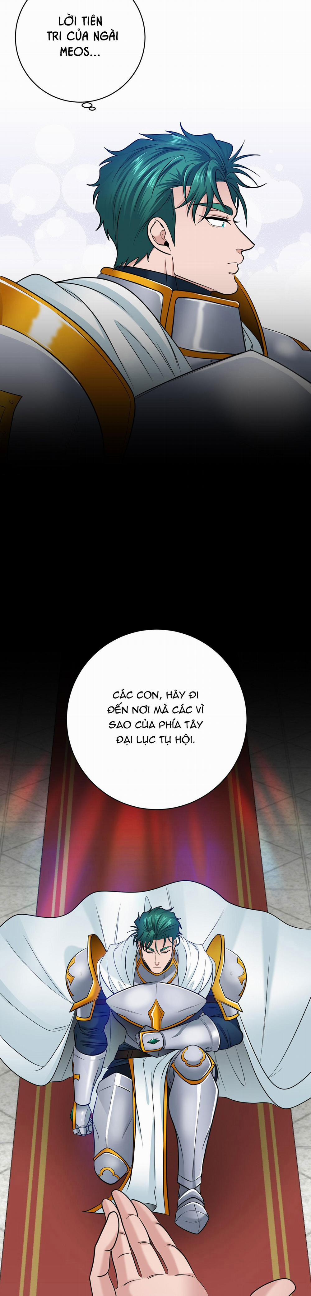 CÔNG TƯỚC MUỐN CÓ CON NỐI DÕI 31 trang 11