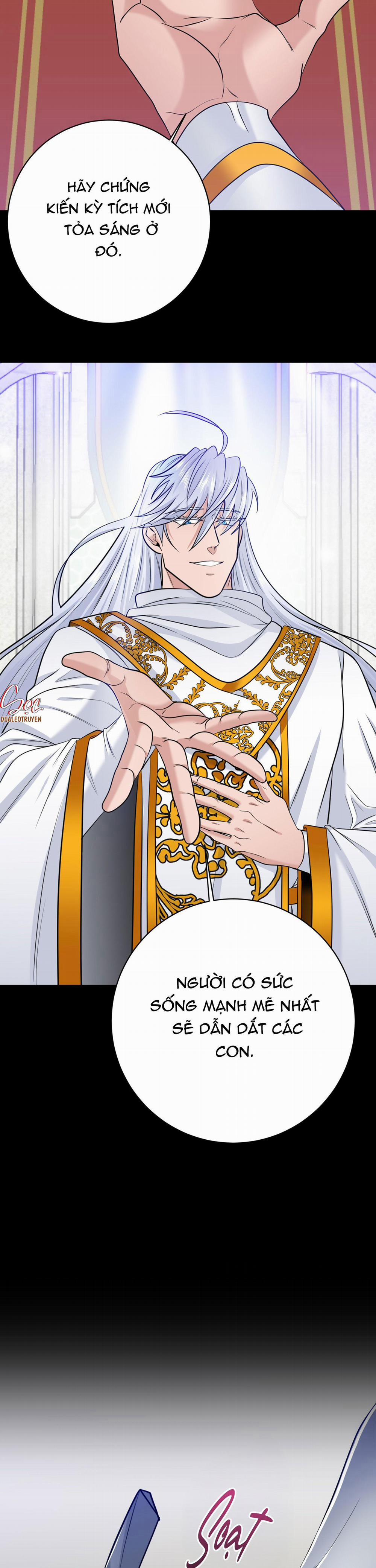 CÔNG TƯỚC MUỐN CÓ CON NỐI DÕI 31 trang 12