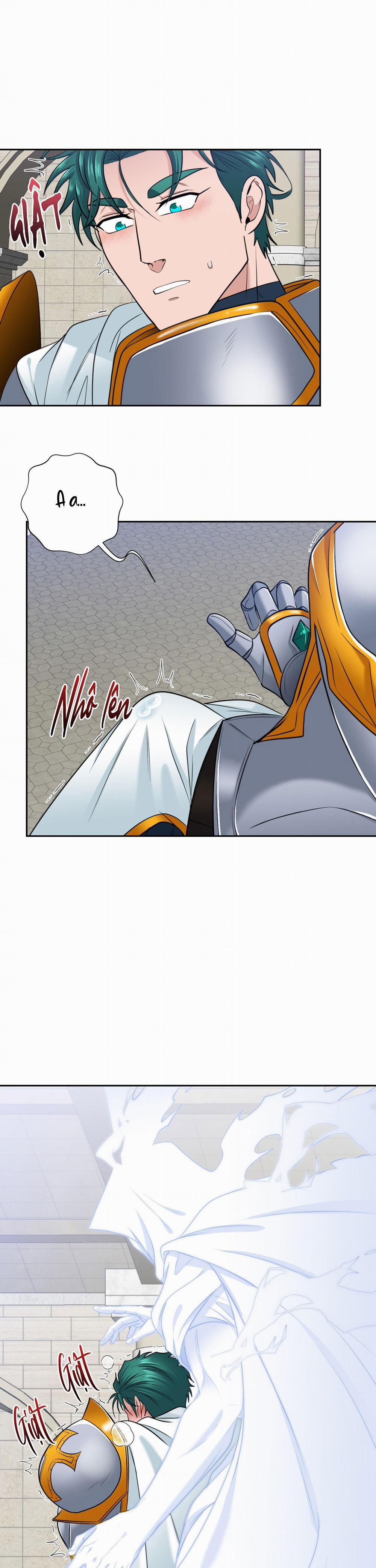 CÔNG TƯỚC MUỐN CÓ CON NỐI DÕI 31 trang 14