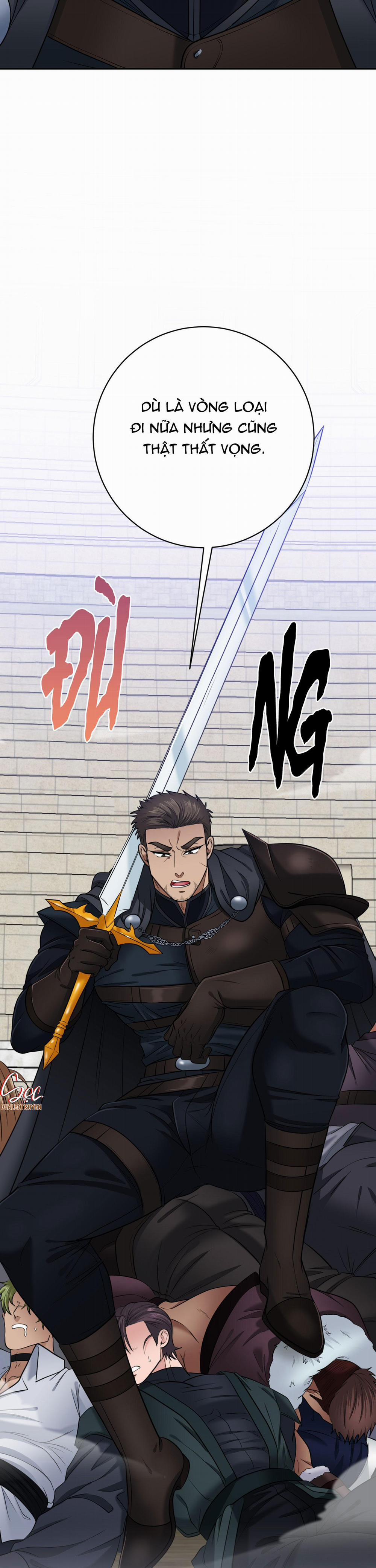 CÔNG TƯỚC MUỐN CÓ CON NỐI DÕI 31 trang 17