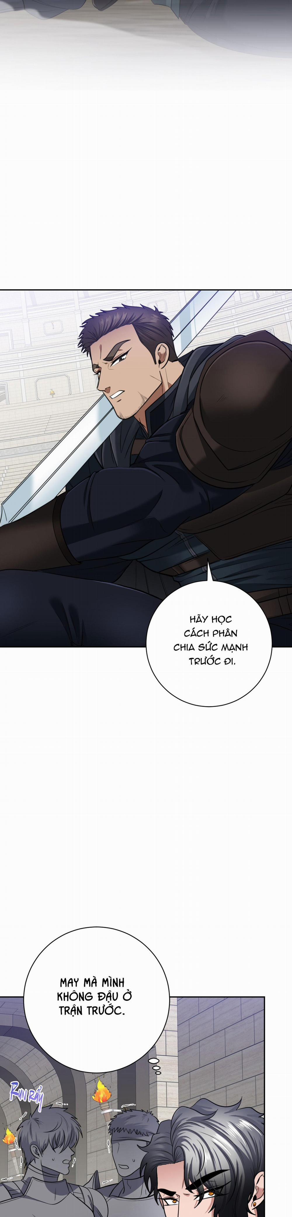 CÔNG TƯỚC MUỐN CÓ CON NỐI DÕI 31 trang 18