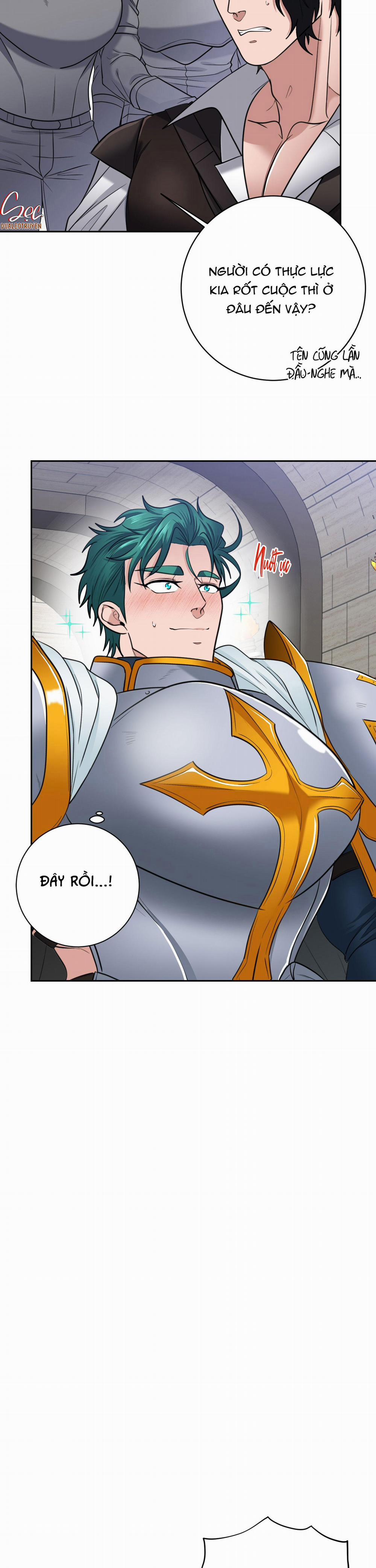 CÔNG TƯỚC MUỐN CÓ CON NỐI DÕI 31 trang 19