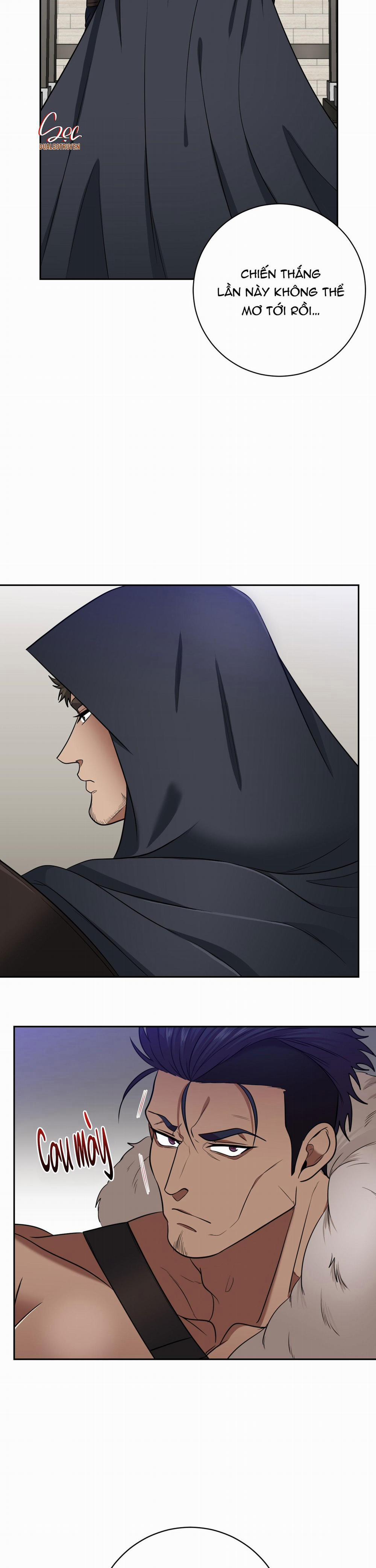 CÔNG TƯỚC MUỐN CÓ CON NỐI DÕI 31 trang 24