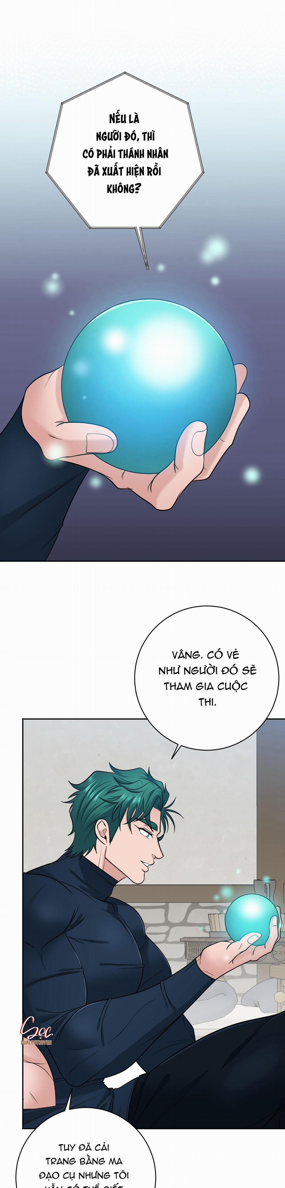 CÔNG TƯỚC MUỐN CÓ CON NỐI DÕI 31 trang 26