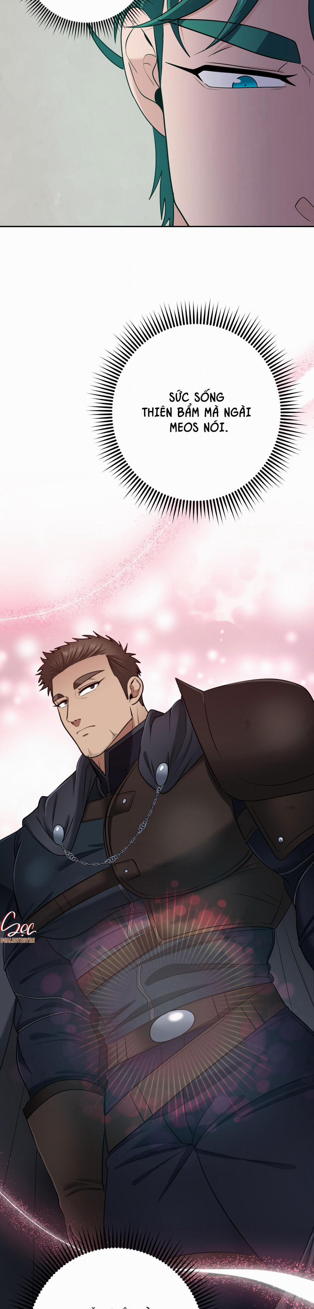 CÔNG TƯỚC MUỐN CÓ CON NỐI DÕI 31 trang 28