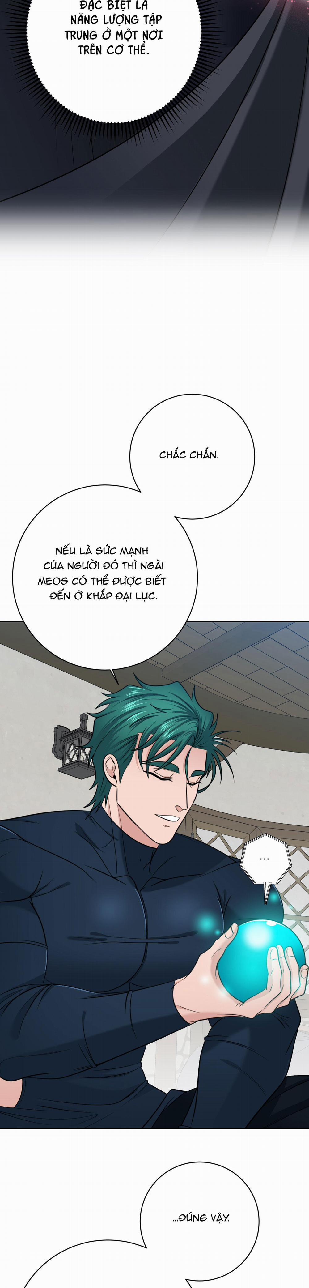 CÔNG TƯỚC MUỐN CÓ CON NỐI DÕI 31 trang 29