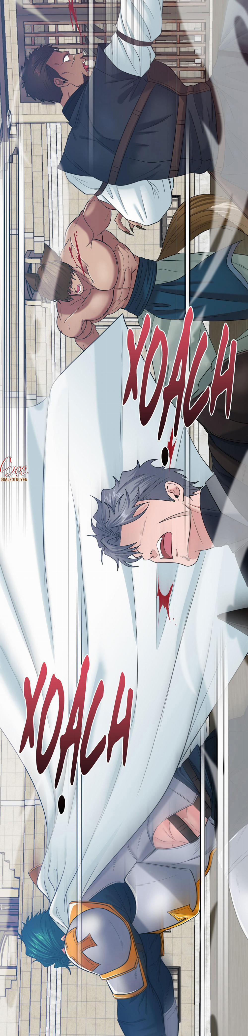 CÔNG TƯỚC MUỐN CÓ CON NỐI DÕI 31 trang 3