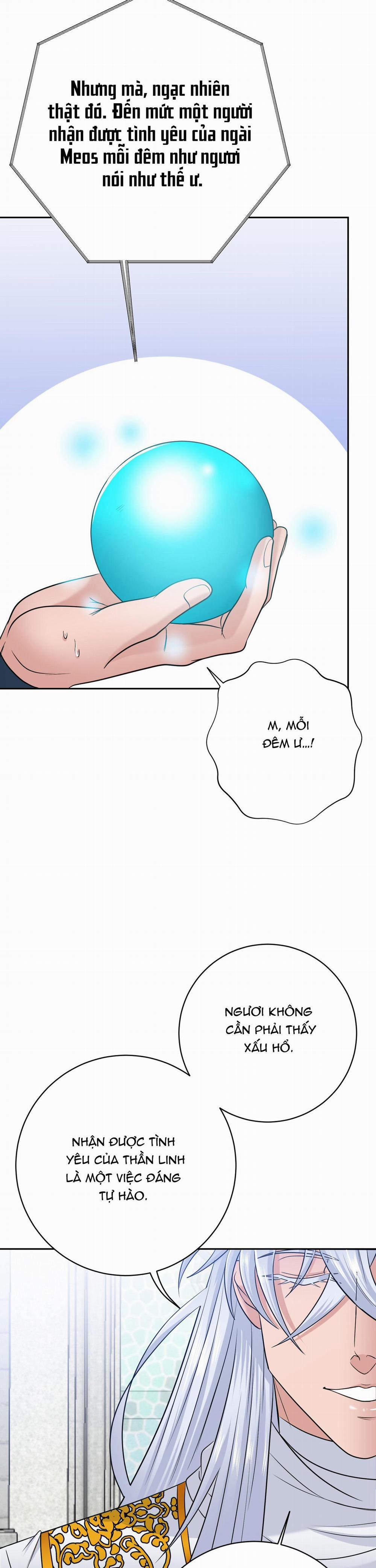 CÔNG TƯỚC MUỐN CÓ CON NỐI DÕI 31 trang 31