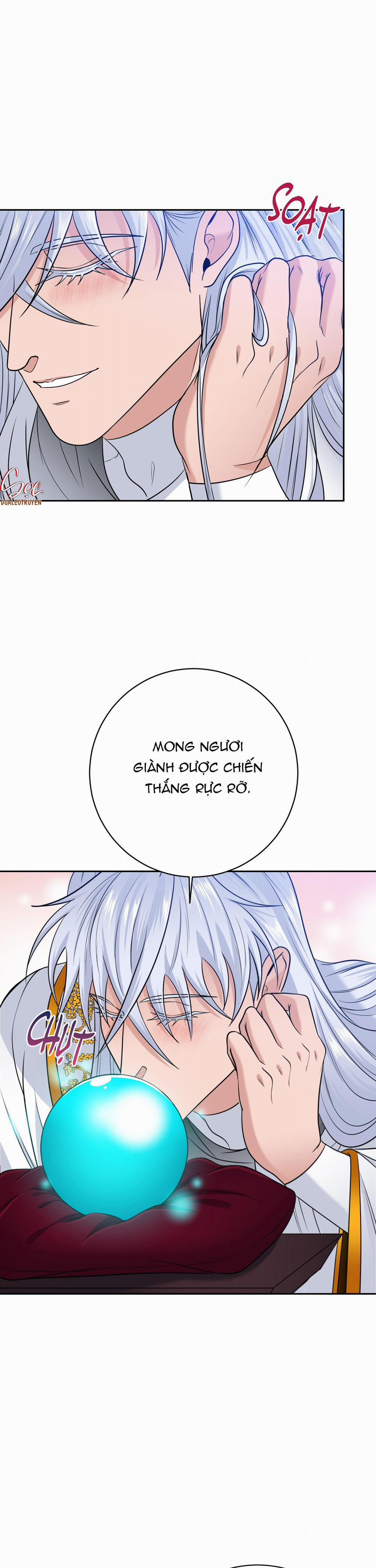 CÔNG TƯỚC MUỐN CÓ CON NỐI DÕI 31 trang 35