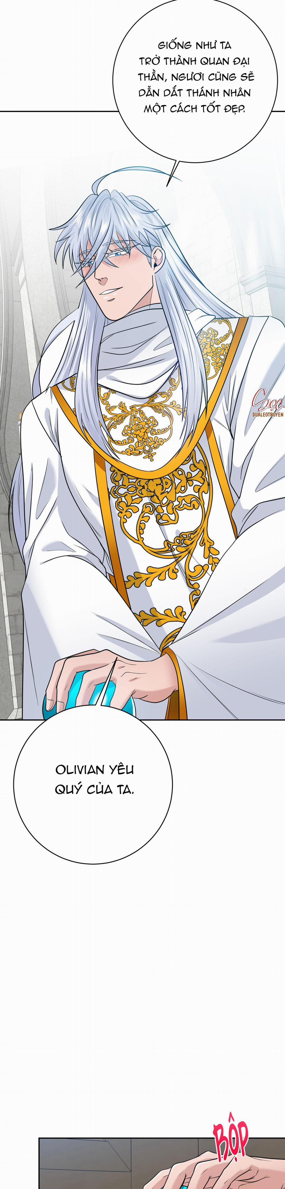 CÔNG TƯỚC MUỐN CÓ CON NỐI DÕI 31 trang 36