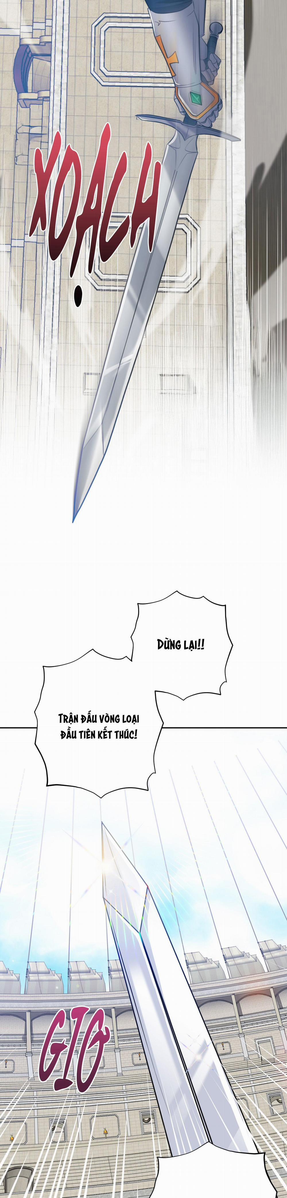 CÔNG TƯỚC MUỐN CÓ CON NỐI DÕI 31 trang 4