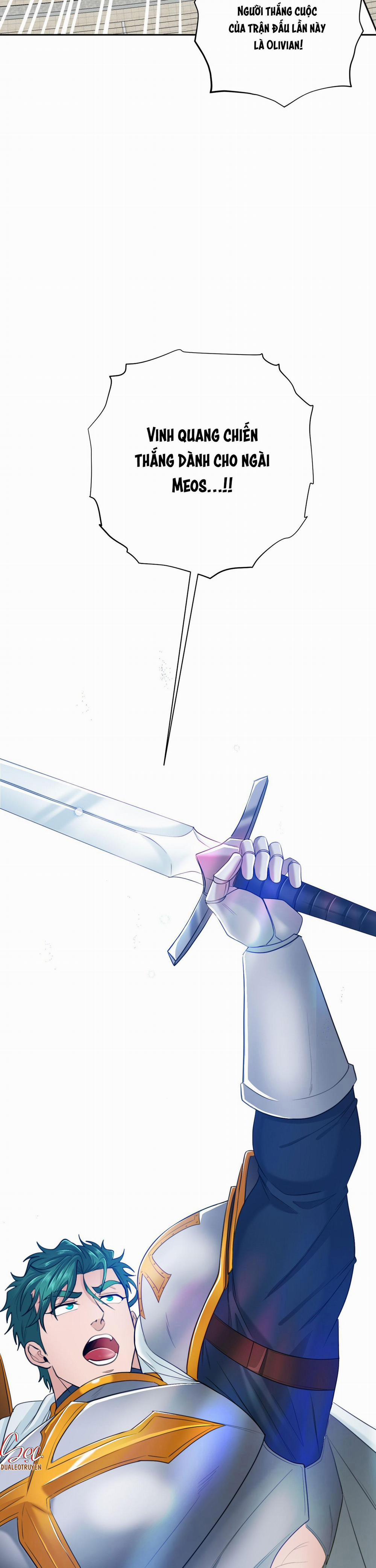 CÔNG TƯỚC MUỐN CÓ CON NỐI DÕI 31 trang 5