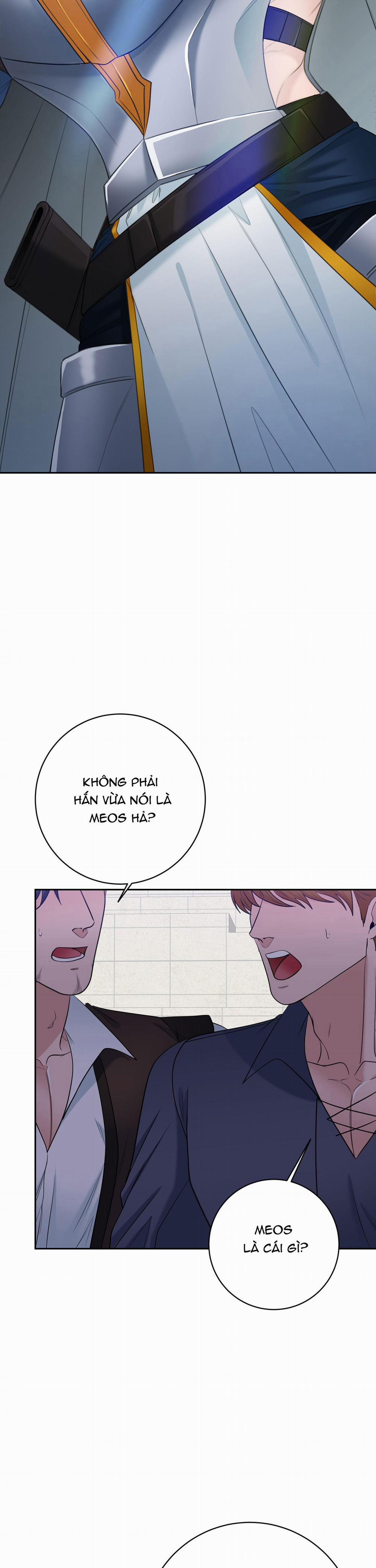 CÔNG TƯỚC MUỐN CÓ CON NỐI DÕI 31 trang 6