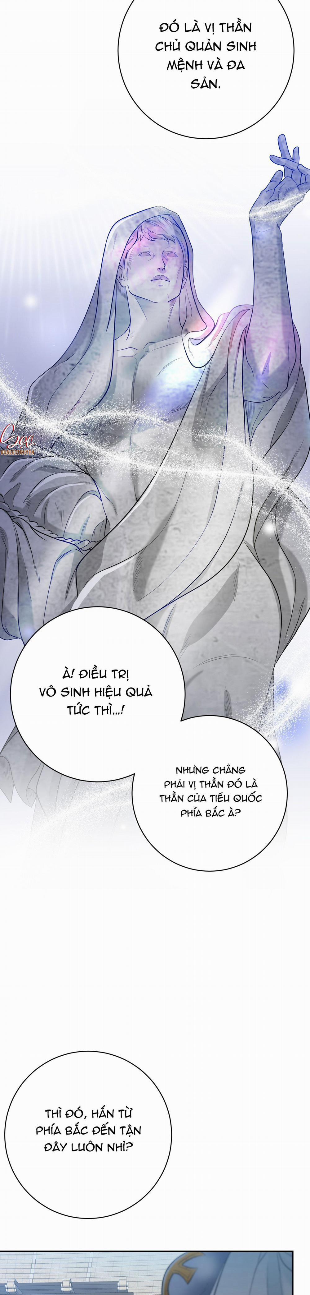 CÔNG TƯỚC MUỐN CÓ CON NỐI DÕI 31 trang 7