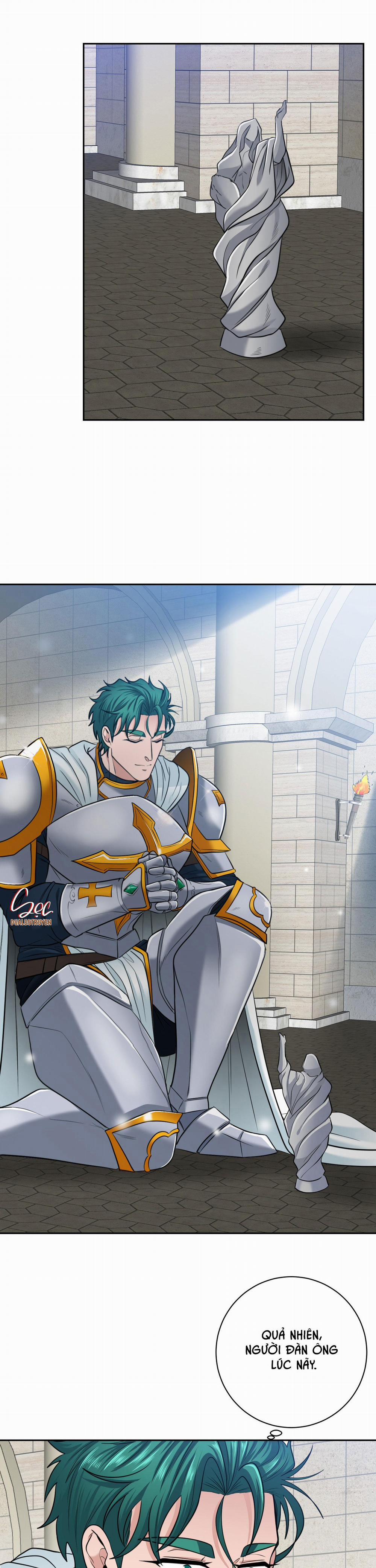 CÔNG TƯỚC MUỐN CÓ CON NỐI DÕI 31 trang 9