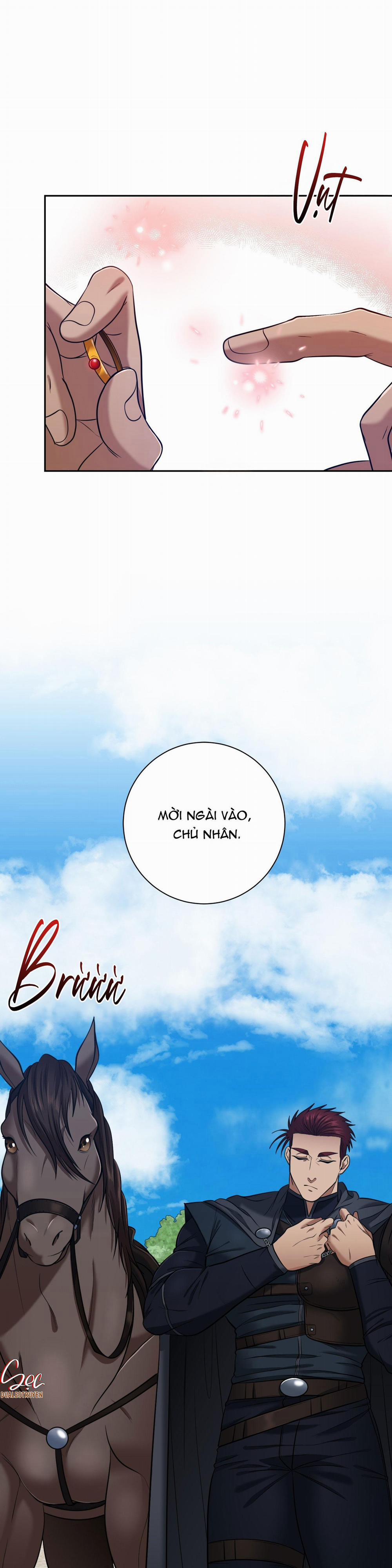 CÔNG TƯỚC MUỐN CÓ CON NỐI DÕI 32 trang 0