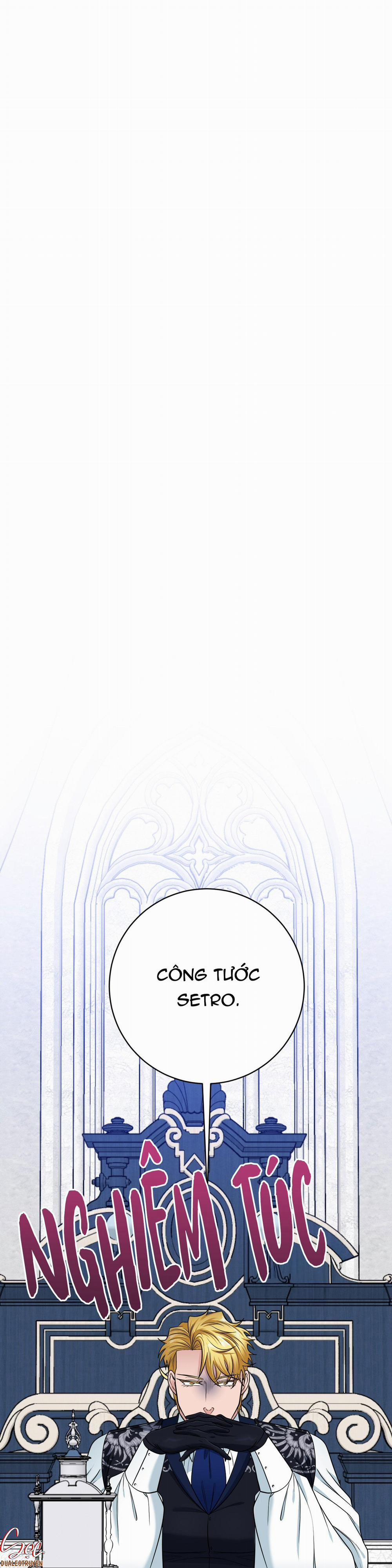 CÔNG TƯỚC MUỐN CÓ CON NỐI DÕI 32 trang 11