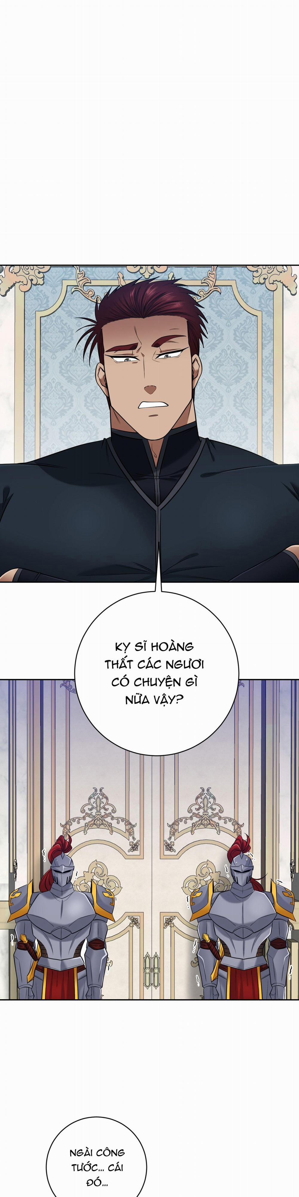 CÔNG TƯỚC MUỐN CÓ CON NỐI DÕI 32 trang 2