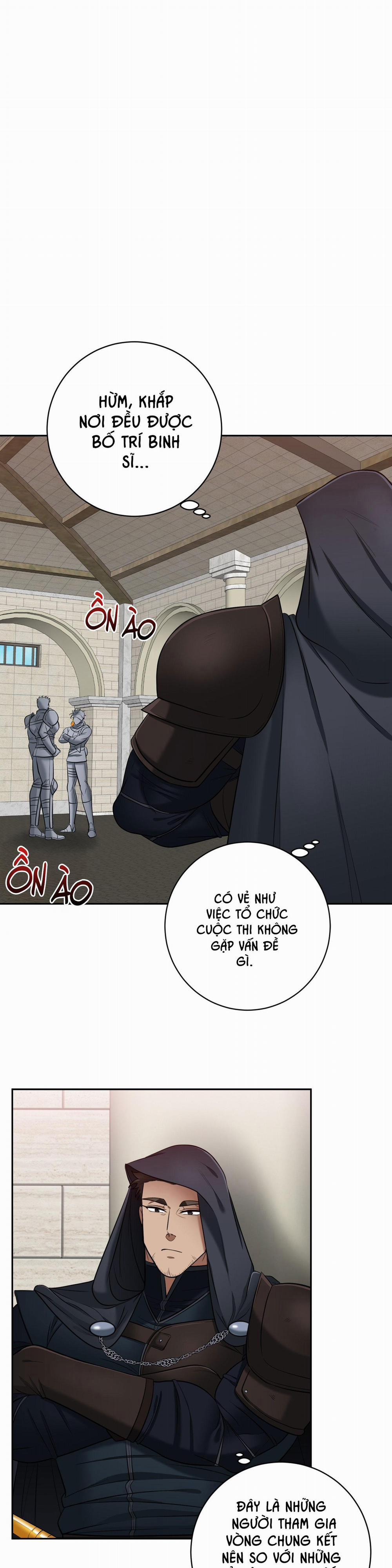 CÔNG TƯỚC MUỐN CÓ CON NỐI DÕI 32 trang 26