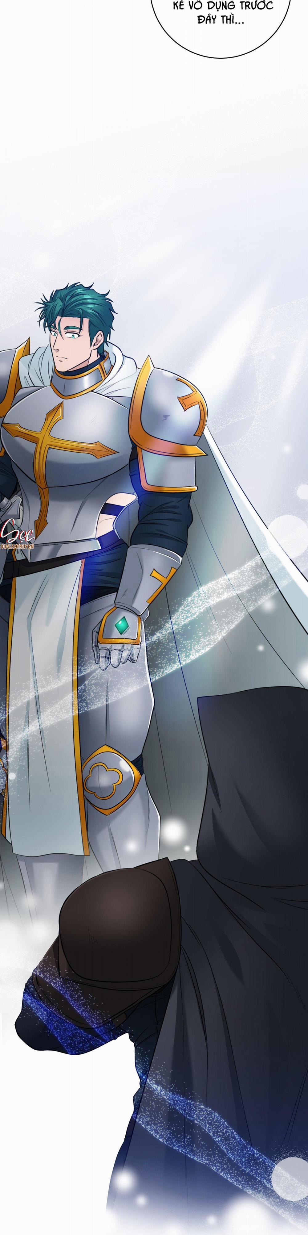 CÔNG TƯỚC MUỐN CÓ CON NỐI DÕI 32 trang 27