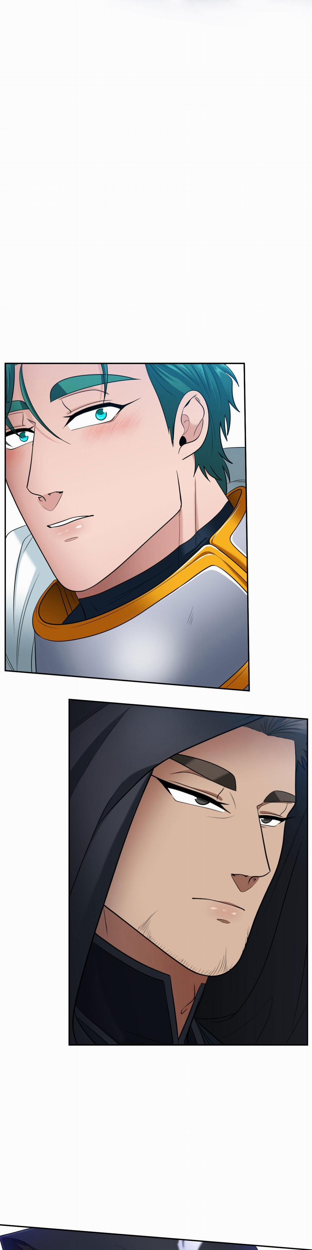 CÔNG TƯỚC MUỐN CÓ CON NỐI DÕI 32 trang 28