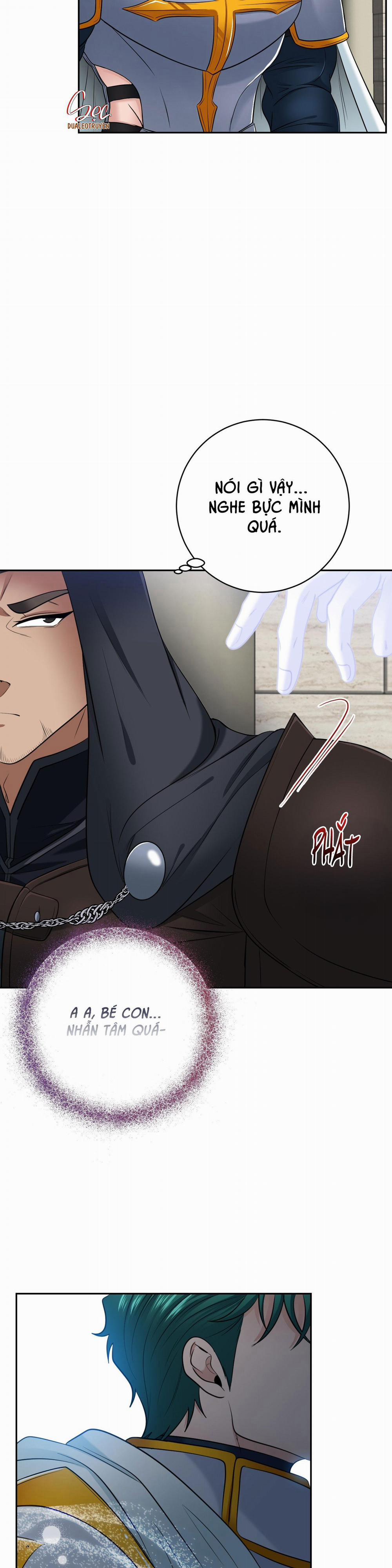 CÔNG TƯỚC MUỐN CÓ CON NỐI DÕI 32 trang 31