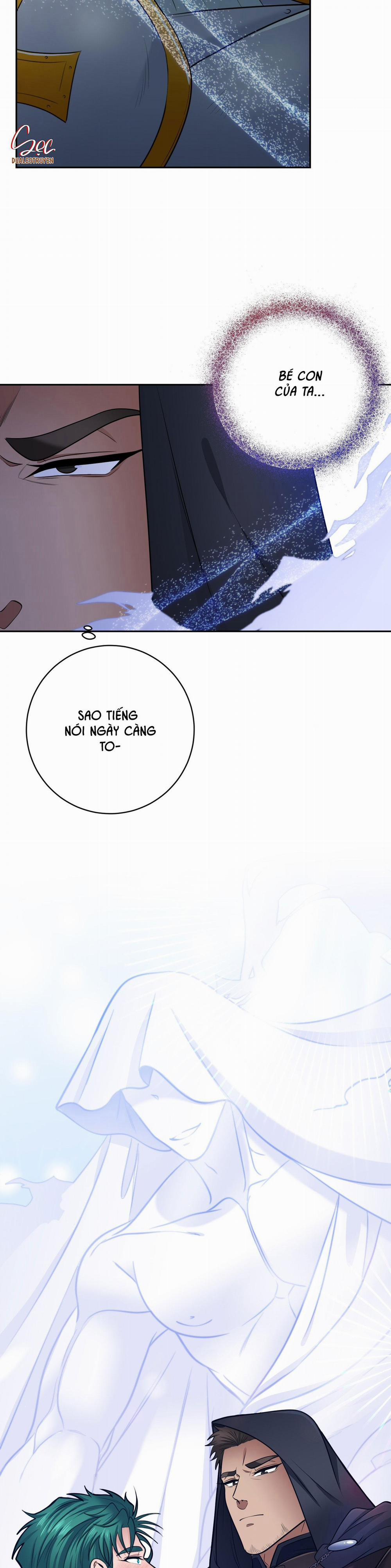 CÔNG TƯỚC MUỐN CÓ CON NỐI DÕI 32 trang 32