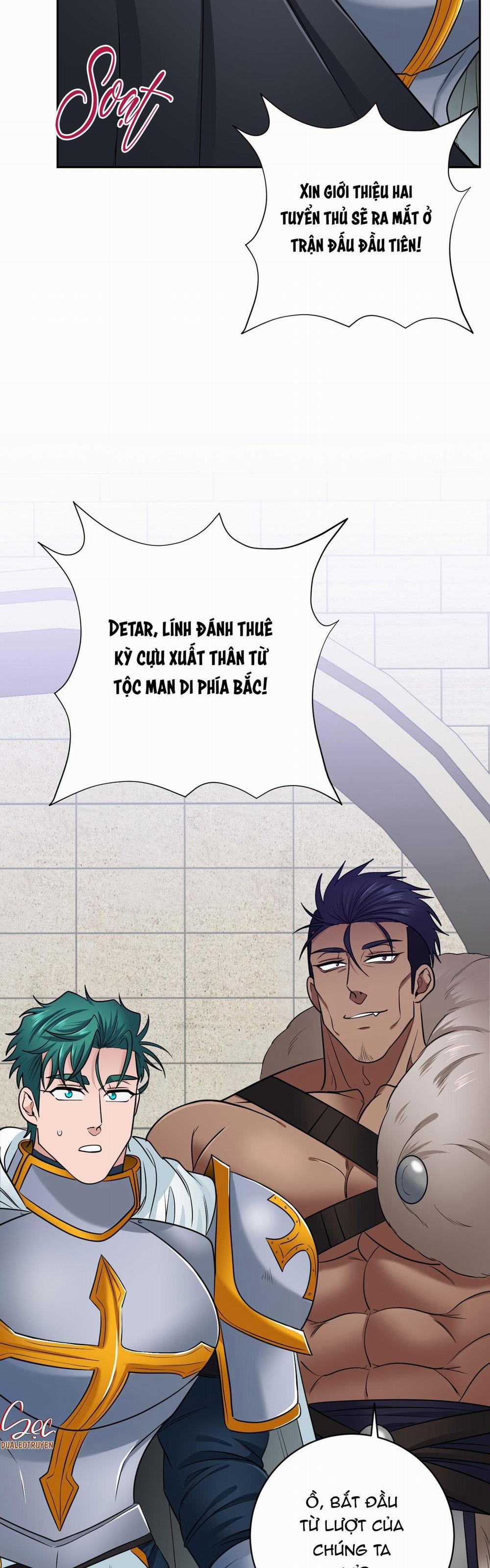 CÔNG TƯỚC MUỐN CÓ CON NỐI DÕI 32 trang 40