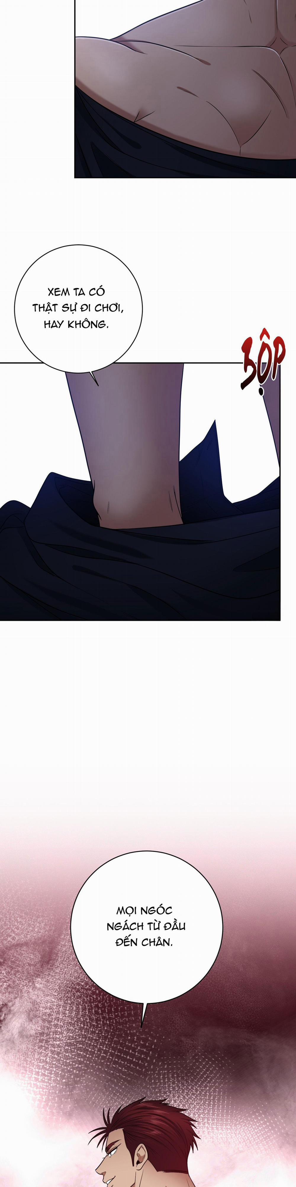 CÔNG TƯỚC MUỐN CÓ CON NỐI DÕI 32 trang 7