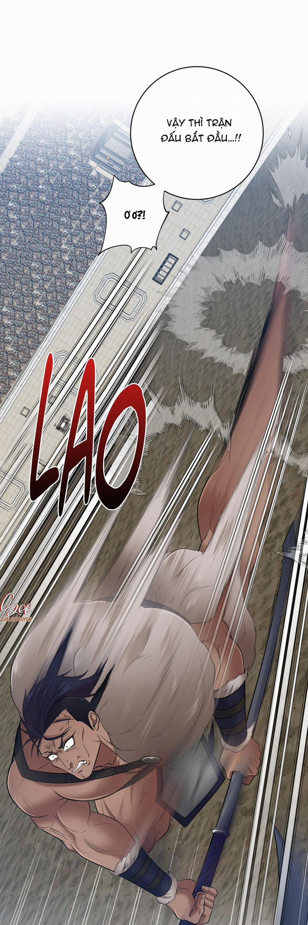 CÔNG TƯỚC MUỐN CÓ CON NỐI DÕI 33 trang 11