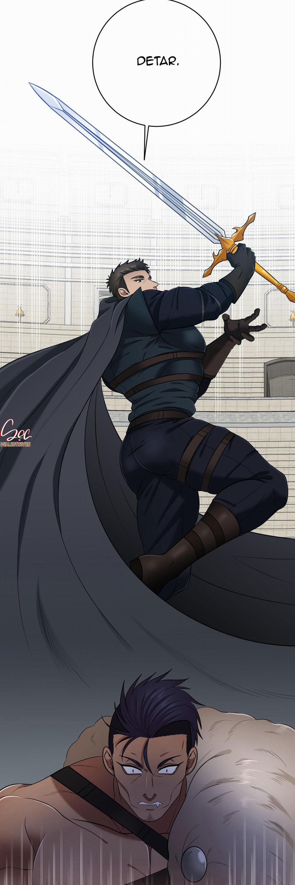 CÔNG TƯỚC MUỐN CÓ CON NỐI DÕI 33 trang 15