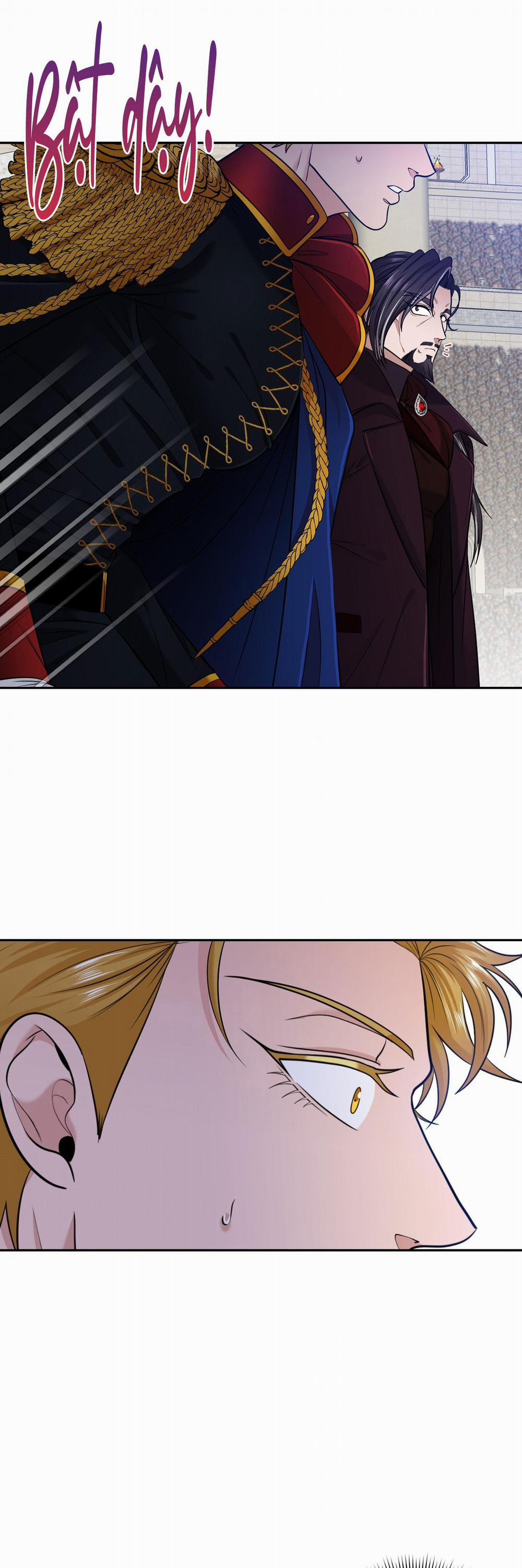 CÔNG TƯỚC MUỐN CÓ CON NỐI DÕI 33 trang 2