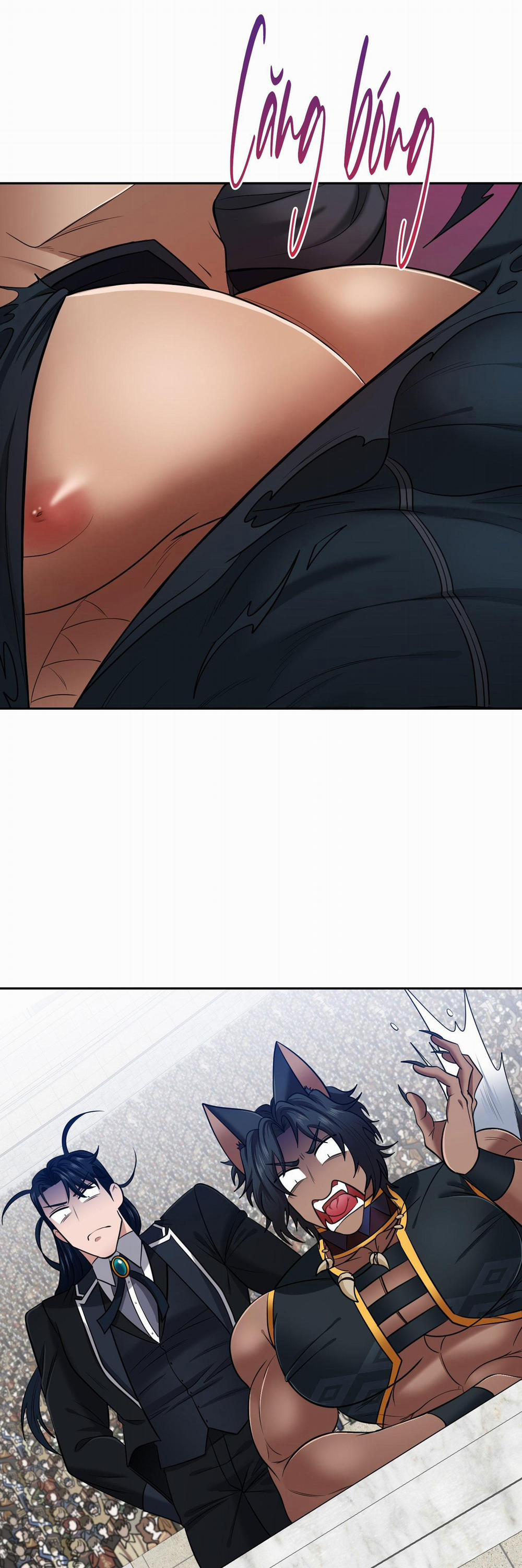 CÔNG TƯỚC MUỐN CÓ CON NỐI DÕI 33 trang 21