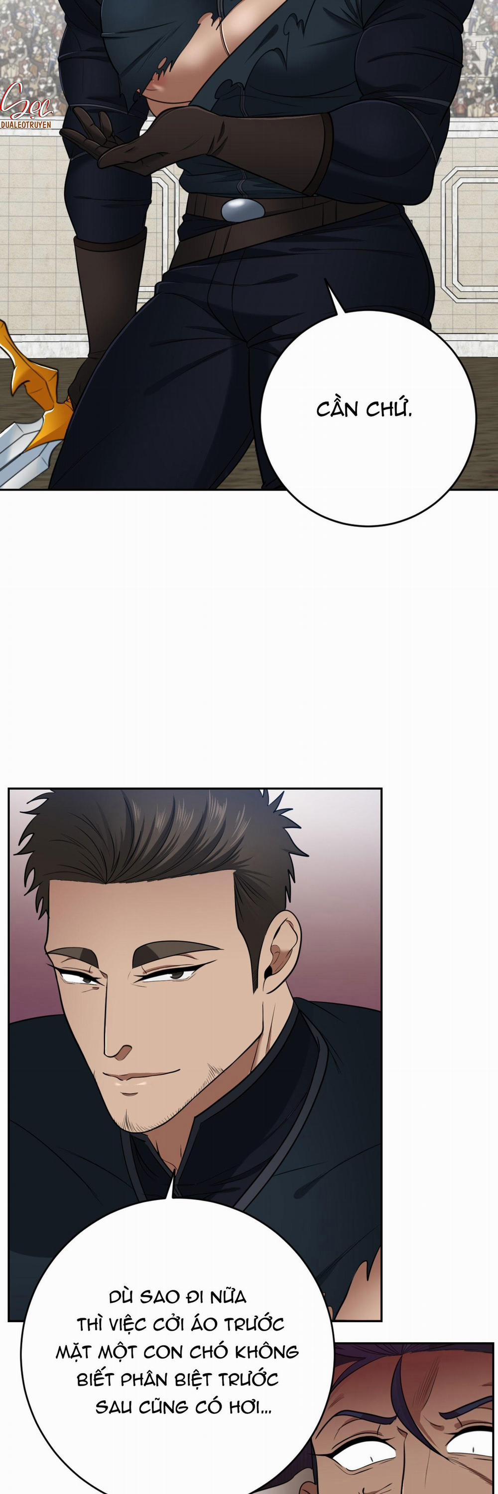 CÔNG TƯỚC MUỐN CÓ CON NỐI DÕI 33 trang 24