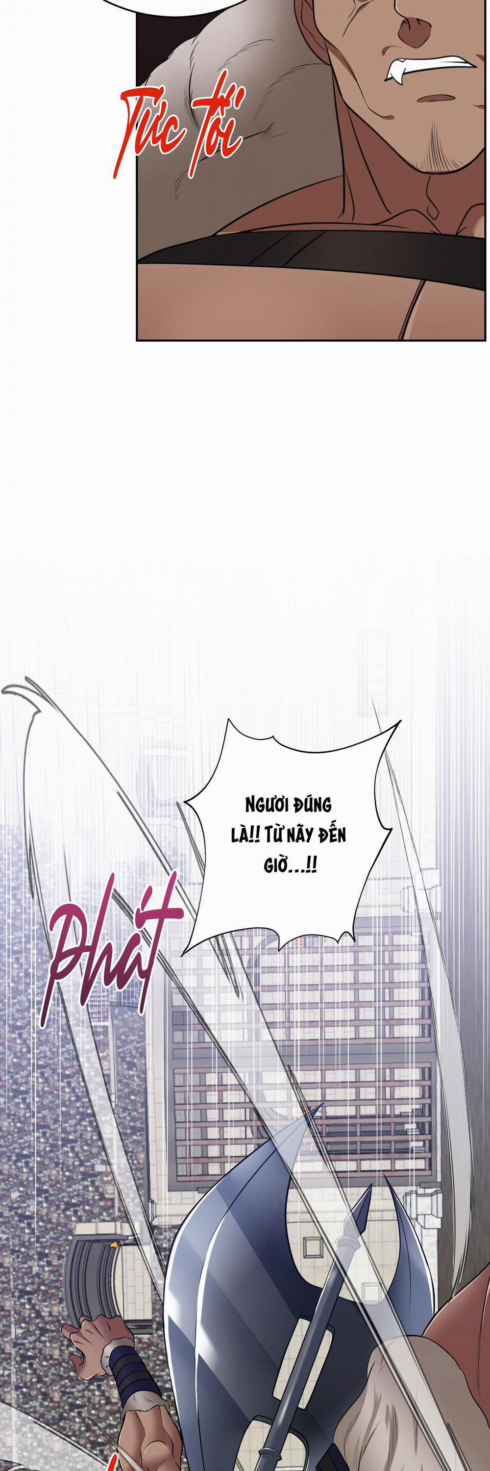 CÔNG TƯỚC MUỐN CÓ CON NỐI DÕI 33 trang 25