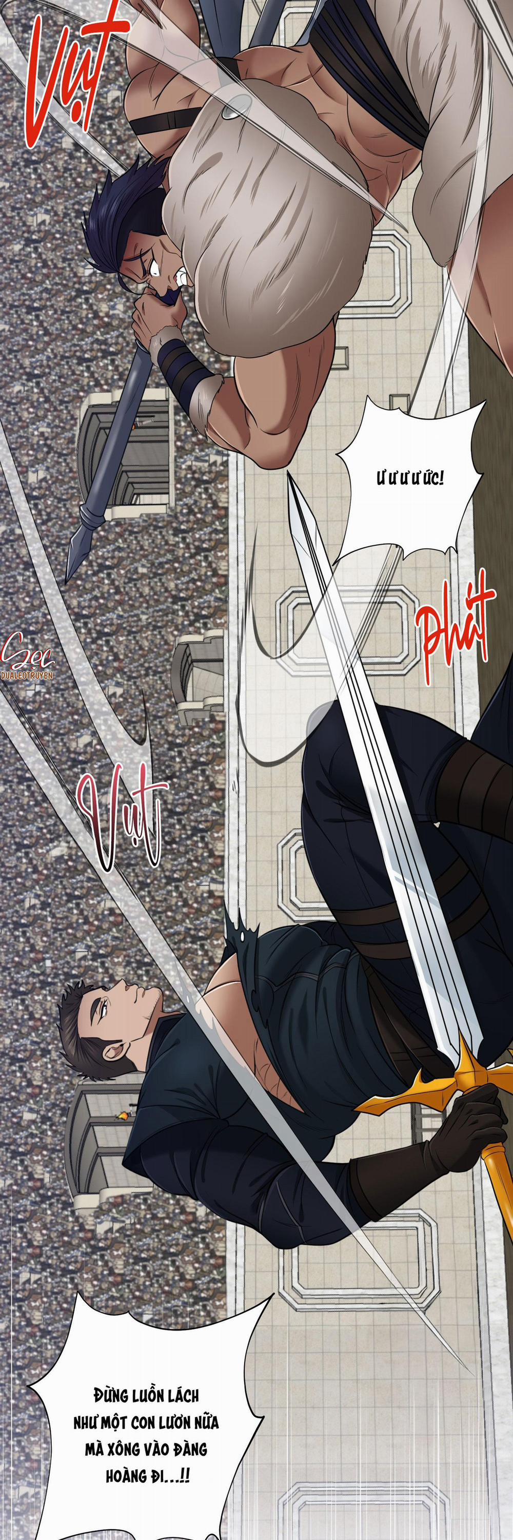 CÔNG TƯỚC MUỐN CÓ CON NỐI DÕI 33 trang 26