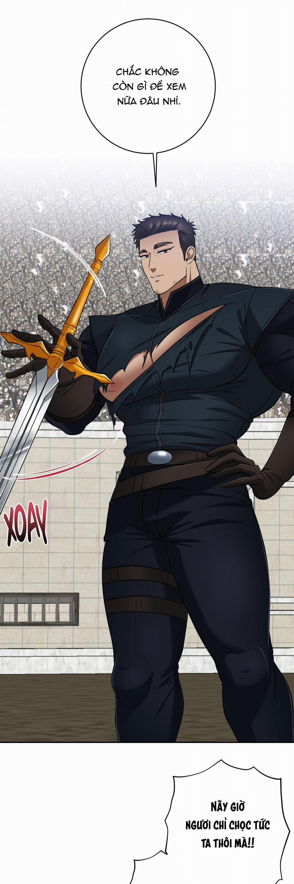 CÔNG TƯỚC MUỐN CÓ CON NỐI DÕI 33 trang 29