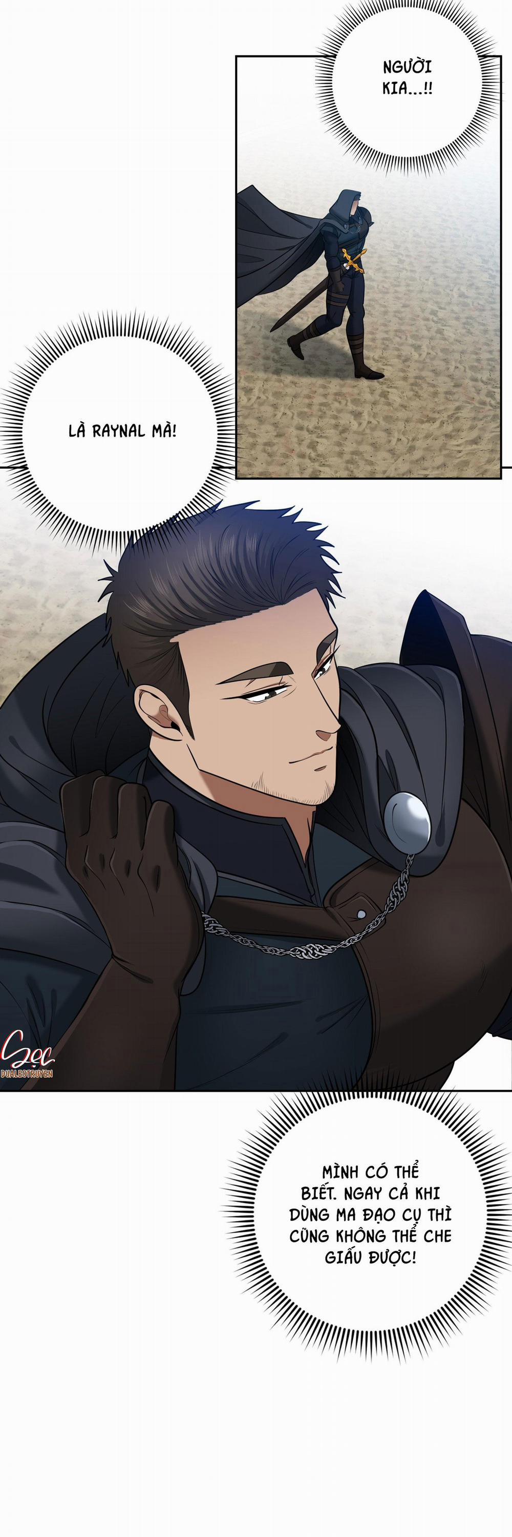 CÔNG TƯỚC MUỐN CÓ CON NỐI DÕI 33 trang 3