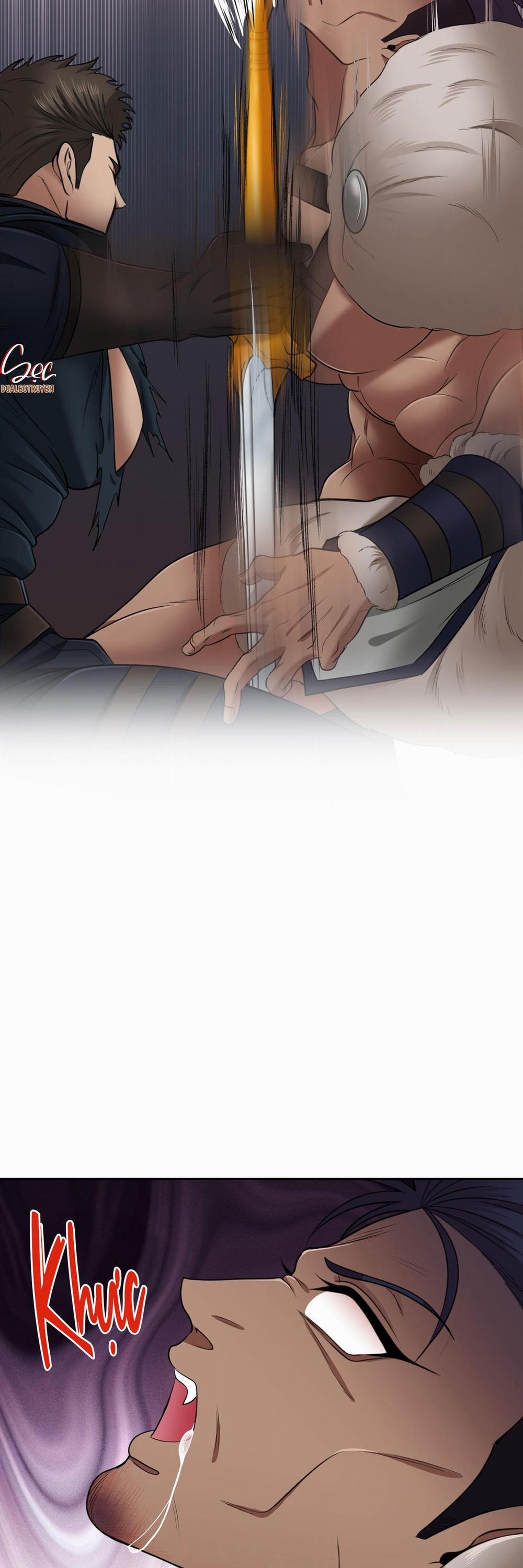 CÔNG TƯỚC MUỐN CÓ CON NỐI DÕI 33 trang 31