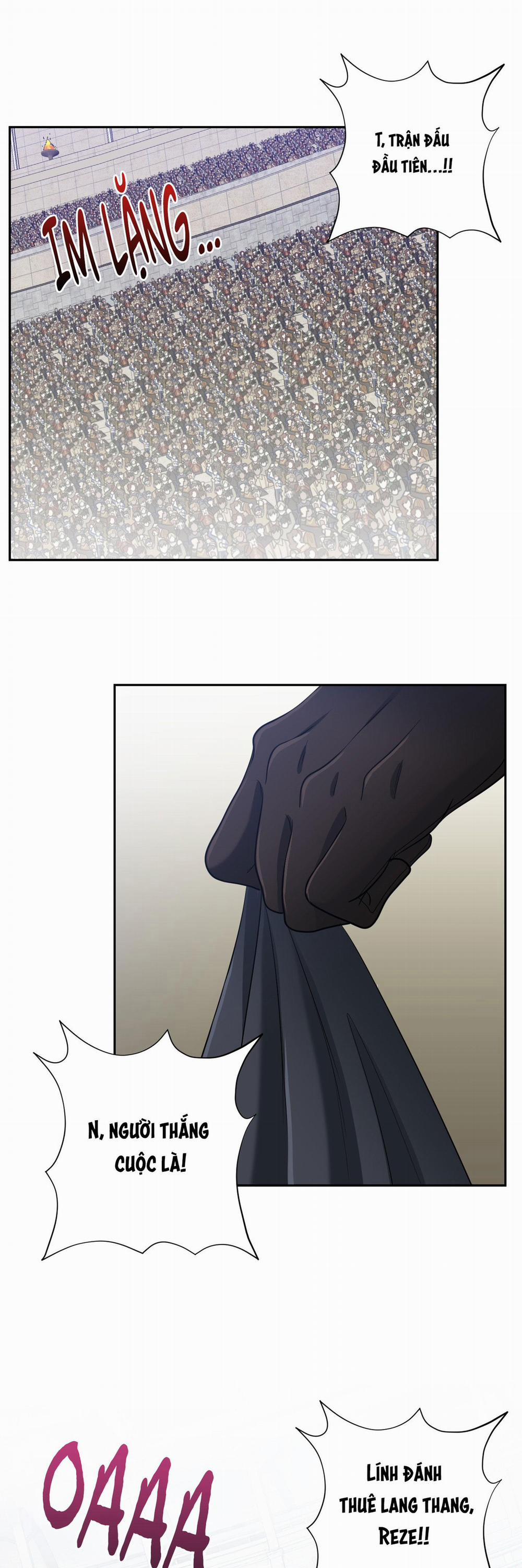 CÔNG TƯỚC MUỐN CÓ CON NỐI DÕI 33 trang 35